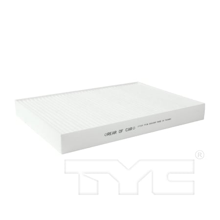 Tyc Tyc Cabin Air Filter, 800165P 800165P